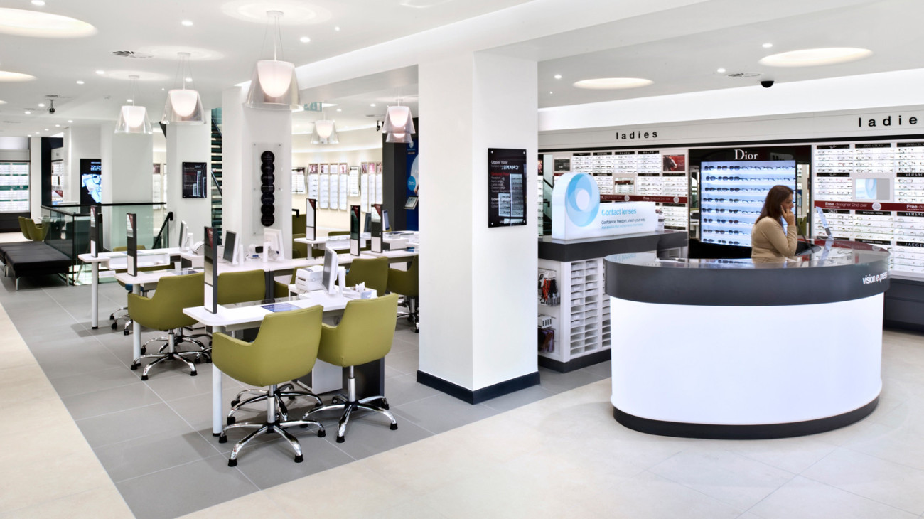 Vision Express Oxford Street