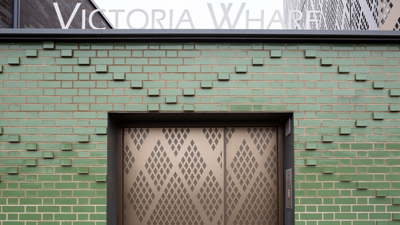 Victoria Wharf - CGL Architects