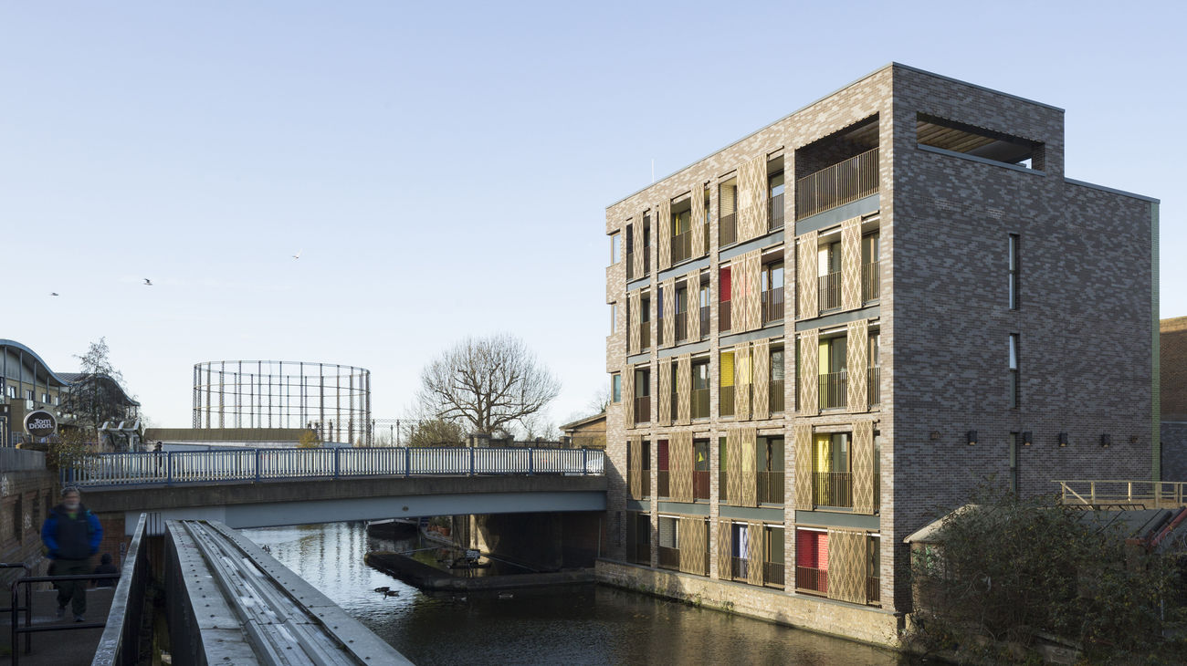 Victoria Wharf Ladbroke Grove