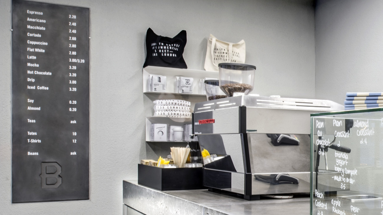 Brooklyn Coffee