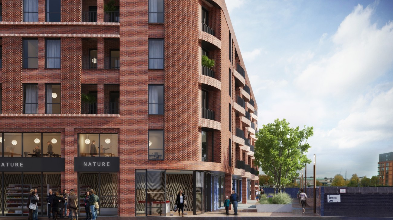156 West End Lane - CGL Architects