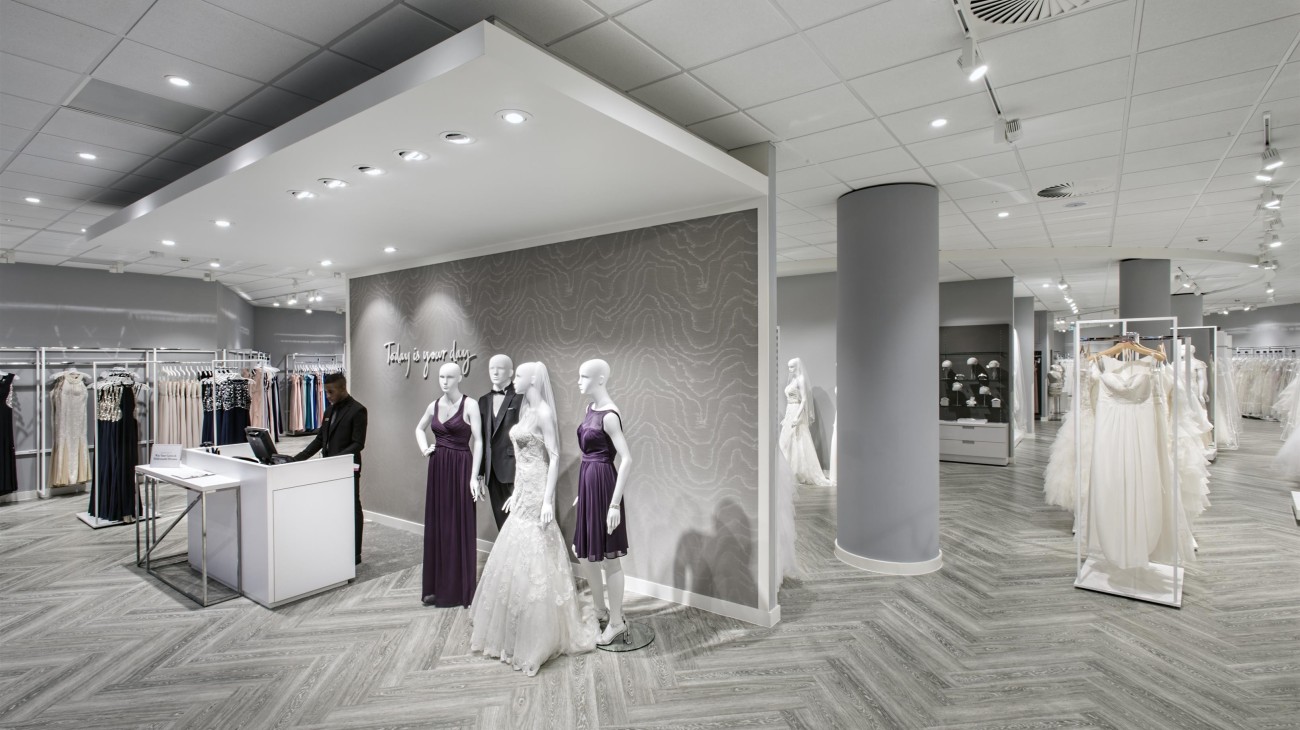 davids bridal interview questions