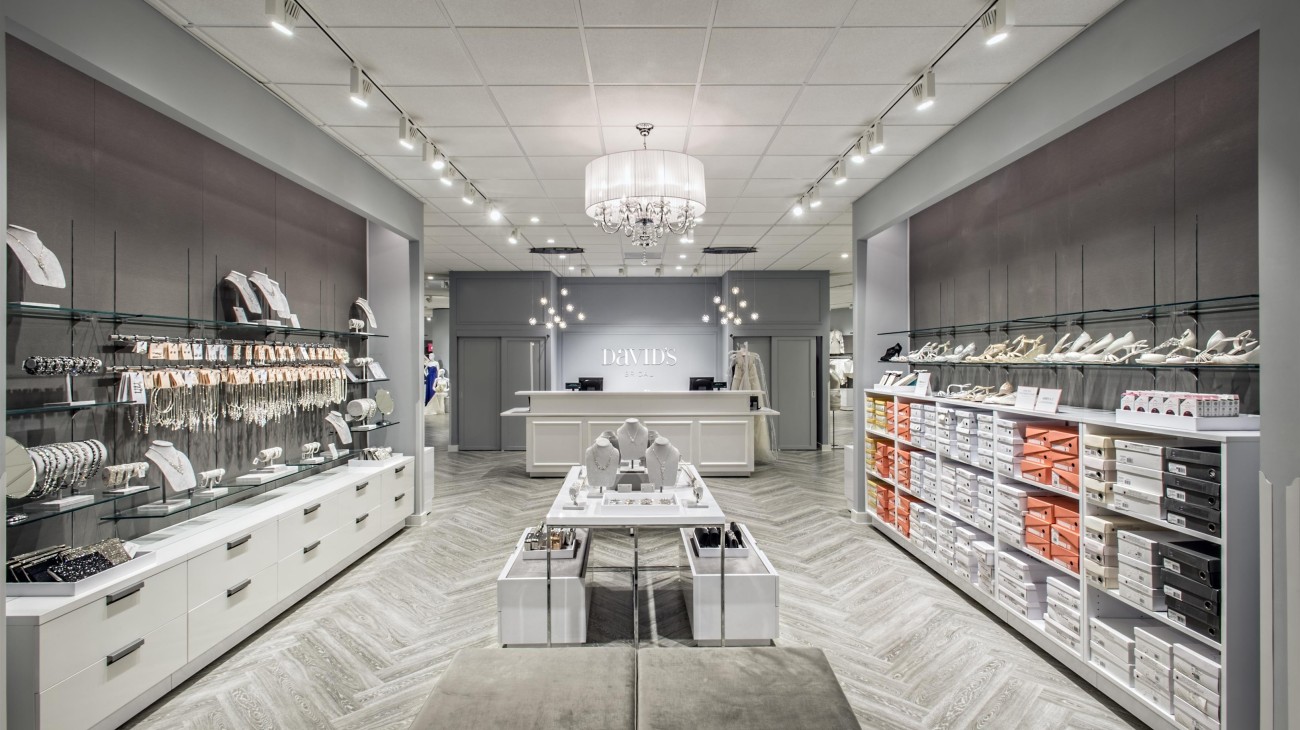 Davids Bridal Birmingham - CGL Architects