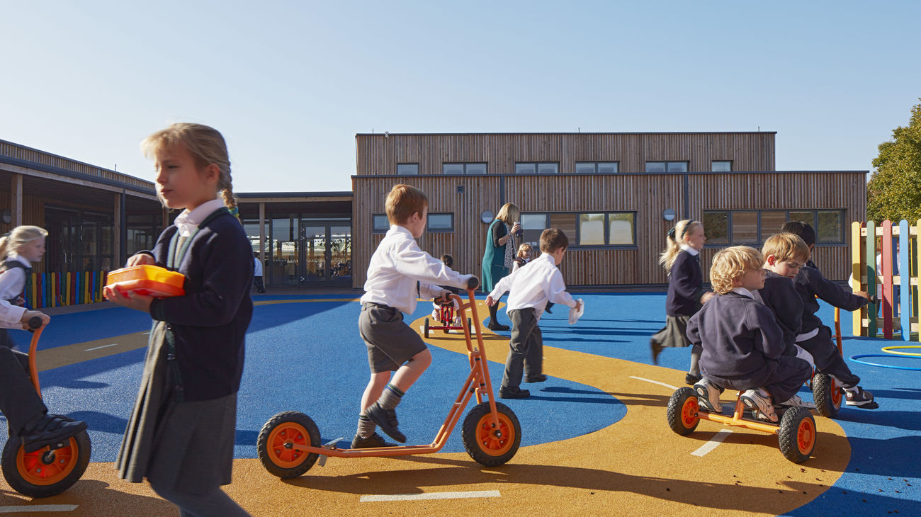 Kings Infant School - CGL Architects