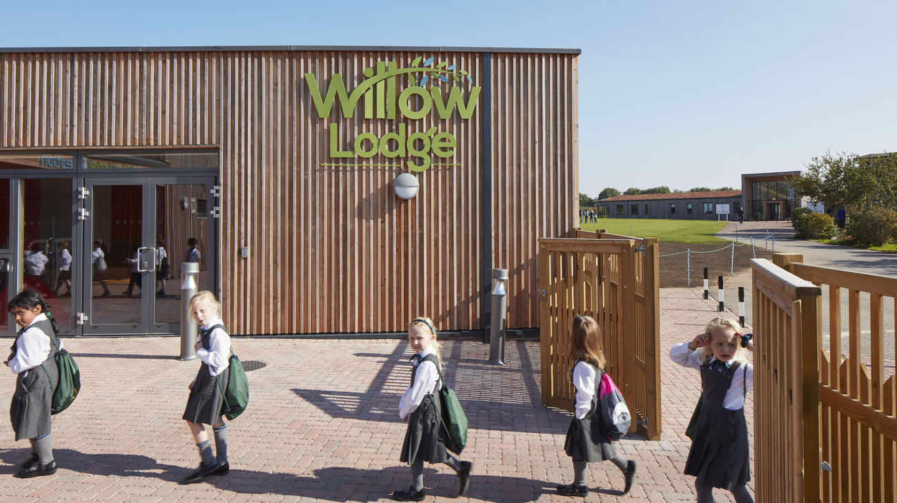 Kings Infant School - CGL Architects