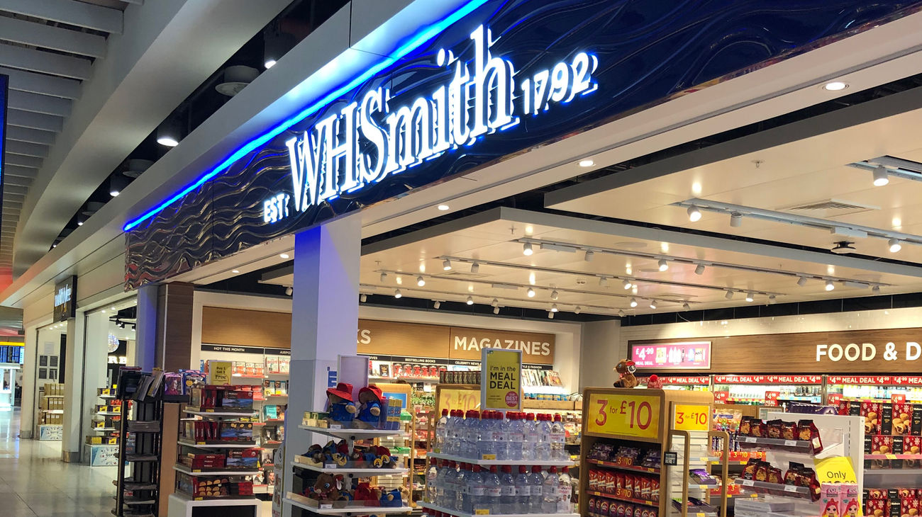 WHSmith - CGL Architects