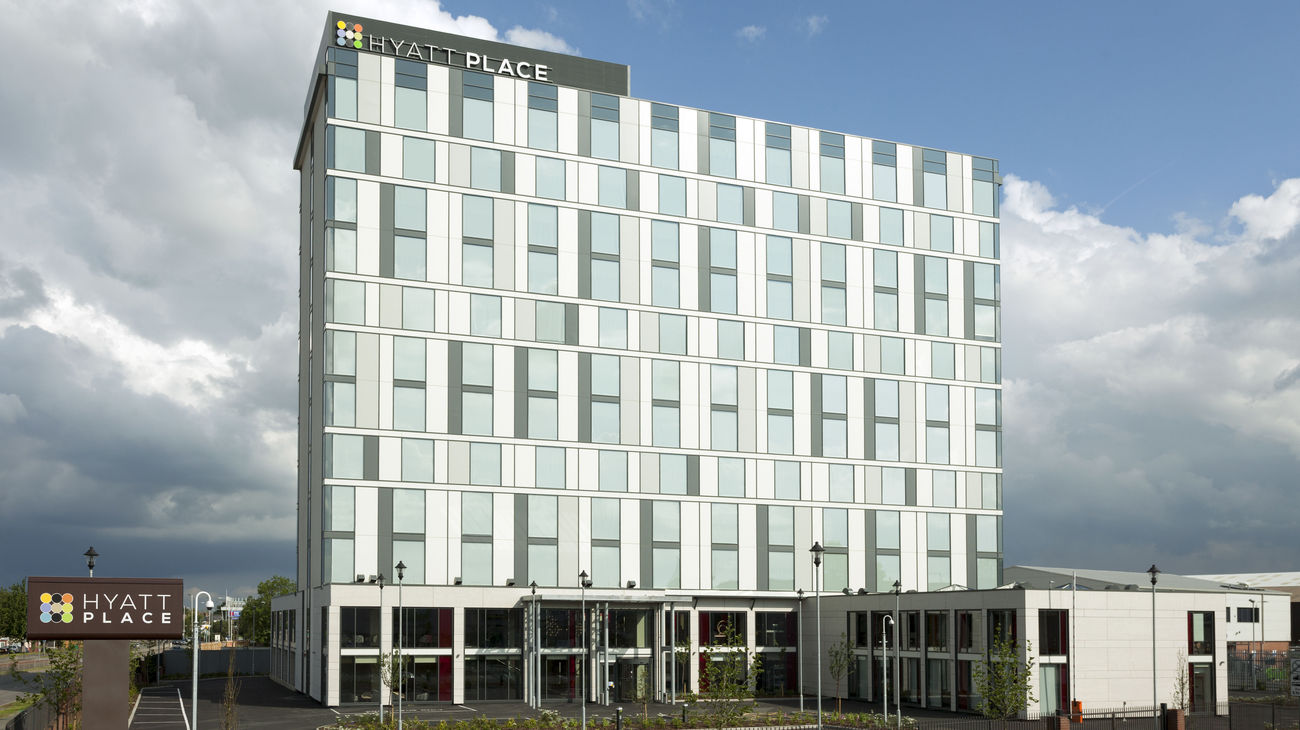 Hyatt Place - CGL Architects