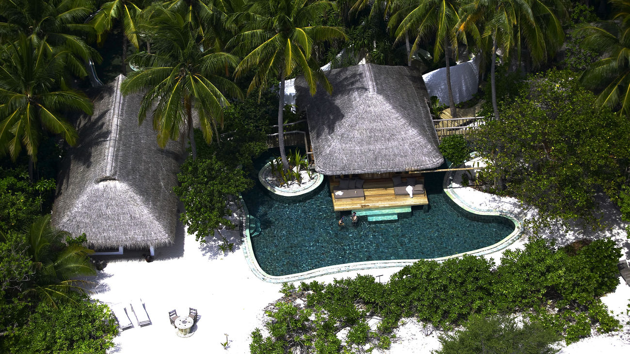 Soneva Fushi Resort - CGL Architects