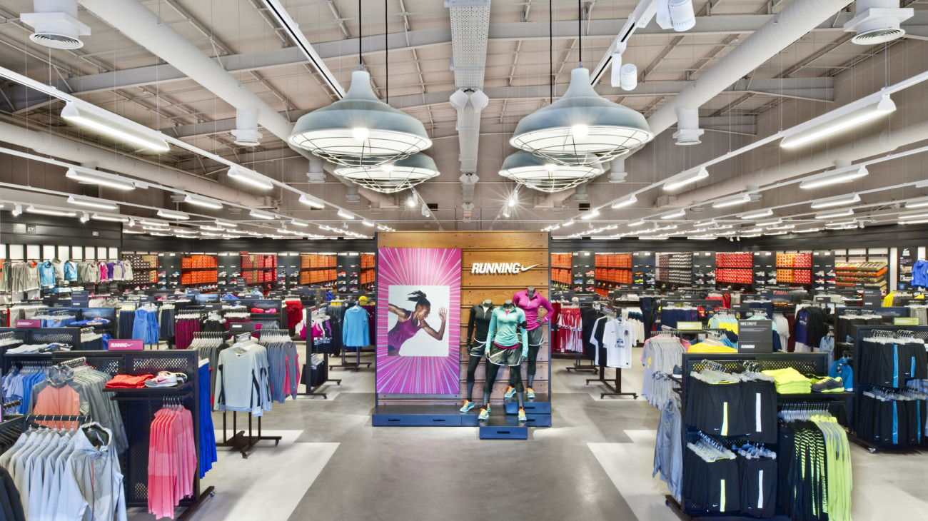 nike factory store uk