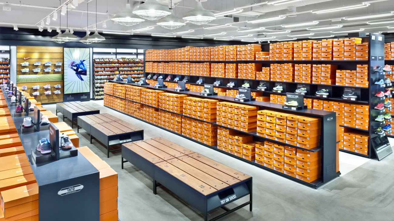 Nike Factory Store Norwich