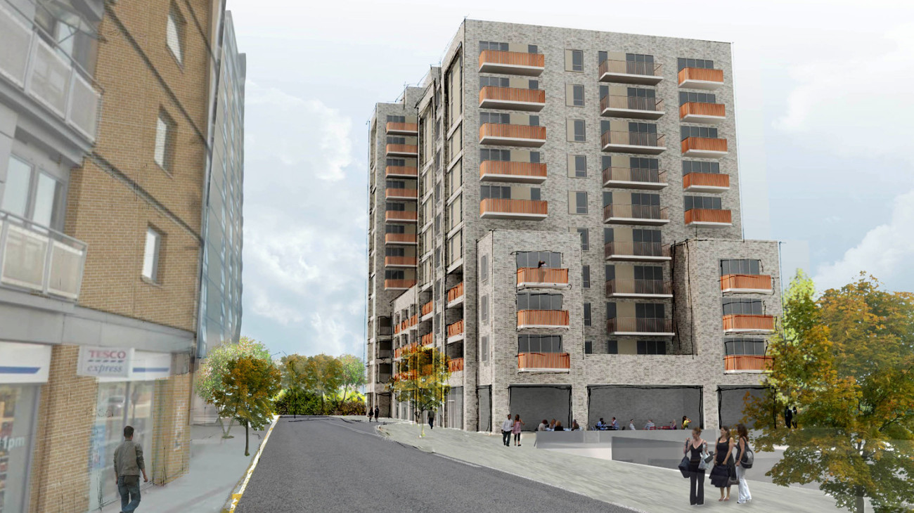 New Build Homes In Acton London New Build Homes In Acton London