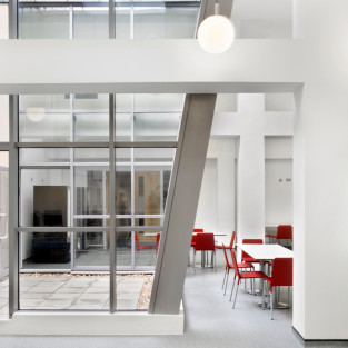 TfL Brixton - CGL Architects