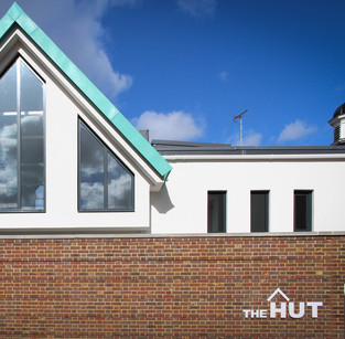 The Hut - CGL Architects
